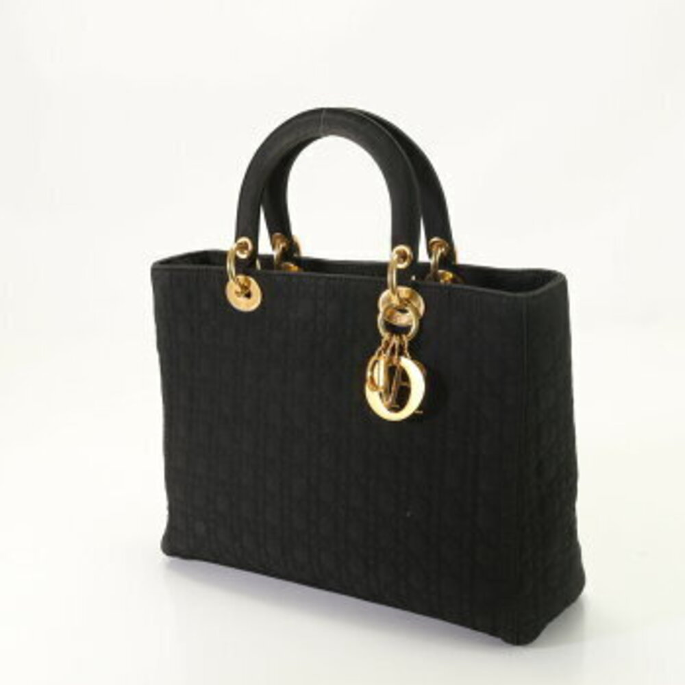 Dior Christian Cannage Lady handbag